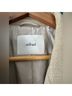 Aritzia 61% Recycled Polyester 26% Viscose 7% Cotton 6% Elastane 100% Cupro Solid Tan Blazer Size M - photo 3