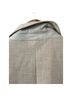 Aritzia 61% Recycled Polyester 26% Viscose 7% Cotton 6% Elastane 100% Cupro Solid Tan Blazer Size M - photo 8