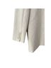 Aritzia 61% Recycled Polyester 26% Viscose 7% Cotton 6% Elastane 100% Cupro Solid Tan Blazer Size M - photo 7