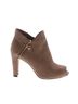 Stuart Weitzman Brown Ankle Boots Size 6 - photo 1