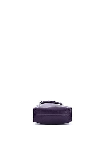 Prada Convertible Triangle Pocket Shopping Tote Nappa Leather Mini (view 2)