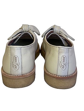 Sperry Top Sider Captains Crepe Bow Oxford Flats (view 2)