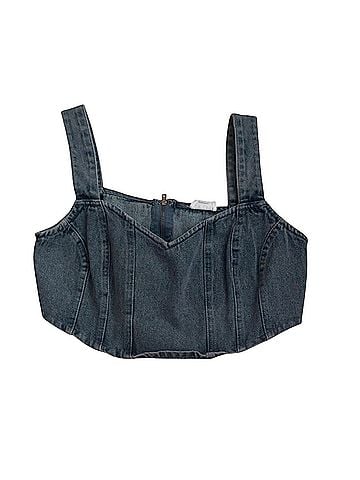 Le Lis Sleeveless Top (view 1)