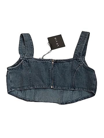 Le Lis Sleeveless Top (view 2)