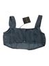 Le Lis Blue Sleeveless Top Size XS - photo 2