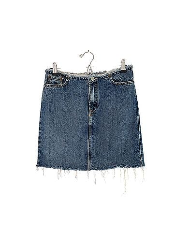 Lucky Brand Denim Skirt (view 1)
