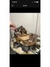 BED|STU 100% Leather Brown Tan Wedges Size 8 - photo 7