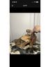 BED|STU 100% Leather Brown Tan Wedges Size 8 - photo 4
