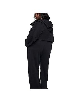 Savage X Fenty Xssential Cinched Hooded Jumpsuit Jacket (view 2)