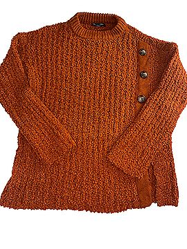 Sabrina Lauren Pullover Sweater (view 1)