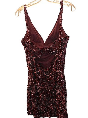 Sherri Hill Cocktail Dress (view 2)