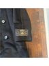 Aritzia Black Trenchcoat Size S - photo 4