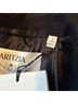 Aritzia Black Trenchcoat Size S - photo 8