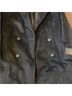 Aritzia Black Trenchcoat Size S - photo 5