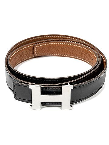 Hermes Leather Goods Constance H Belt 85 (view 1)