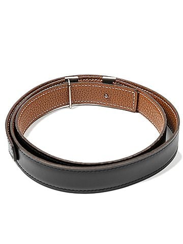 Hermes Leather Goods Constance H Belt 85 (view 2)