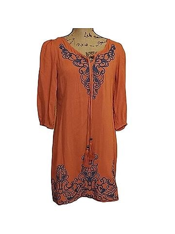 Flying Tomato Casual Dress (view 2)