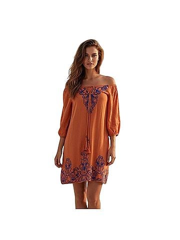Flying Tomato Casual Dress (view 1)