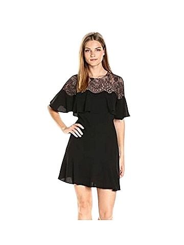 BCBGMAXAZRIA Rosy Cocktail Dress (view 1)