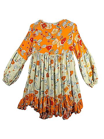 Patrons of Peace Casual Dress (view 2)