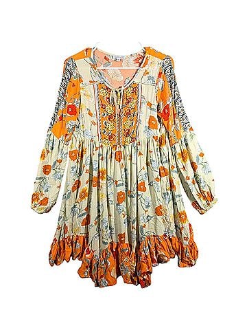 Patrons of Peace Casual Dress (view 1)
