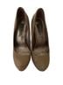 Steve Madden Tan Heels Size 5 1/2 - photo 2