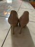 Steve Madden Tan Heels Size 5 1/2 - photo 3
