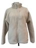 Eddie Bauer 100% Polyester Ivory White Jacket Size M - photo 1