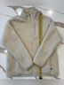 Eddie Bauer 100% Polyester Ivory White Jacket Size M - photo 6
