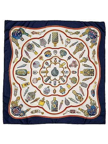 Hermes Leather Goods Scarf (view 2)