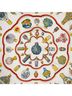 Hermes Leather Goods Blue Scarf One size - photo 3