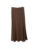 OGL Brown Casual Skirt Size S - photo 2