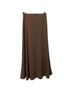 OGL Brown Casual Skirt Size S - photo 1