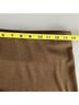 OGL Brown Casual Skirt Size S - photo 3