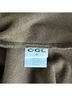 OGL Brown Casual Skirt Size S - photo 4
