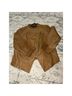 Lafayette 148 New York 100% Leather Brown Jacket Size 18 - photo 4