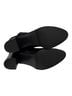 Sézane 100% Suede Solid Black Boots Size EU 38 - photo 8
