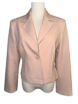 Djerf Avenue Day-to-Day Blazer Blazer (view 2)