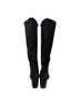 Sézane 100% Suede Solid Black Boots Size EU 38 - photo 2