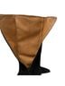 Sézane 100% Suede Solid Black Boots Size EU 38 - photo 7