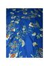 Max Studio Floral Blue Casual Dress Size 3X - photo 5