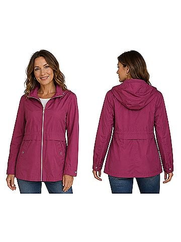 Vince Camuto Windbreaker (view 1)