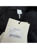 Sandro Solid Black Blouse Size XL - photo 4