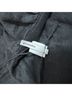 Sandro Solid Black Blouse Size XL - photo 9