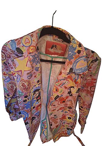 FIORUCCI Coat (view 1)