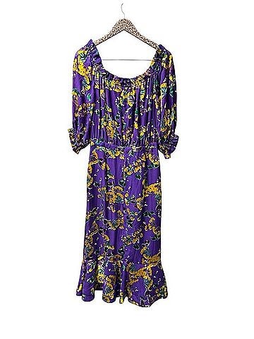 Saloni Olivia Cocktail Dress (view 2)