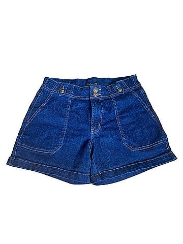Rachel Zoe Denim Shorts (view 1)