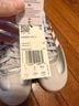 Adidas Silver White Sneakers Size 8 - photo 6