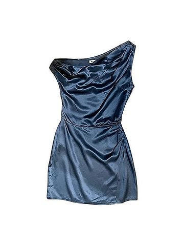 Reformation Alanis Cocktail Dress (view 2)