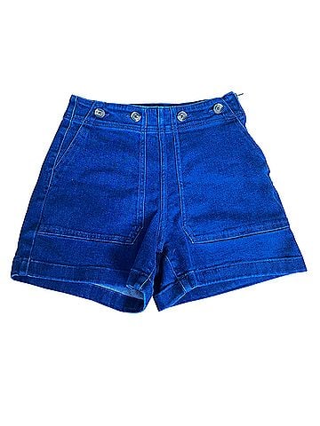 Lauren Conrad Denim Shorts (view 1)